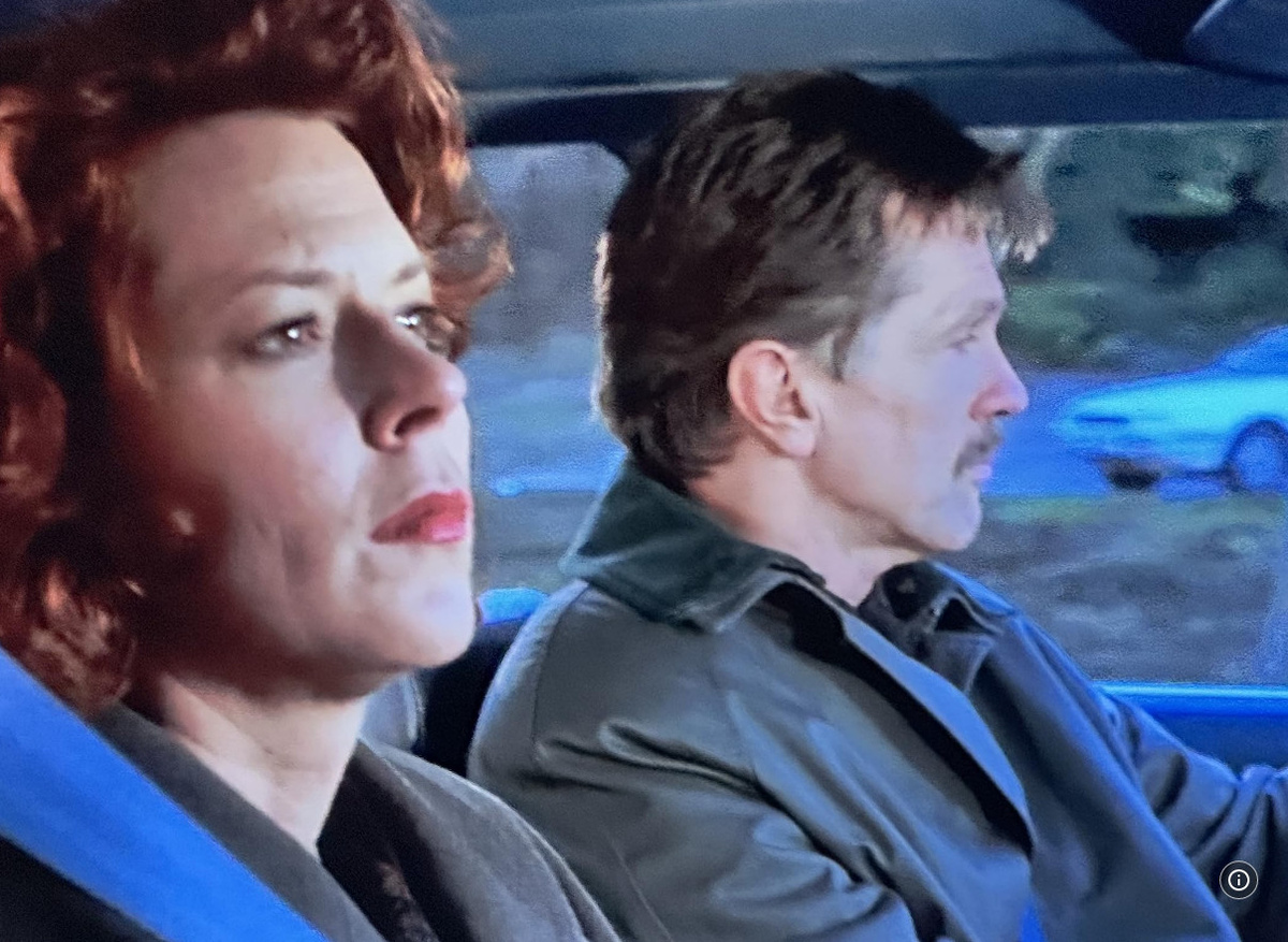 Кадр из фильма «Ребёнок в ночи» (1990)