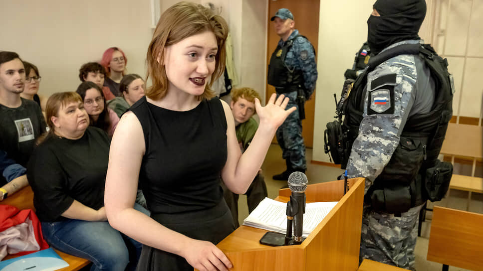 Фото: Андрей Бок / Коммерсантъ