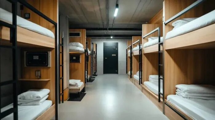 В Ростовской области Ростовской области с начала года закрылись два хостела и один сократил свой номерной фонд. // Фото: freepik.com