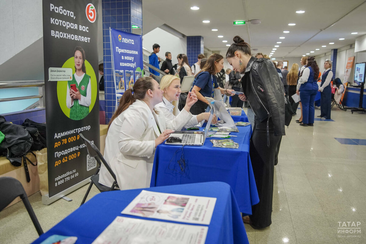 Фото: © Владимир Васильев / «Татар-информ»