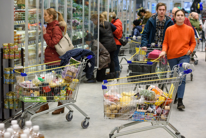 Фото: Сергей Ермохин / ТАСС