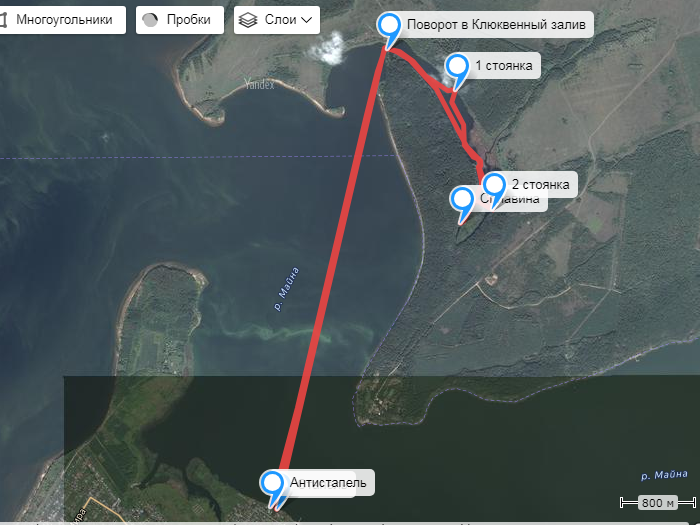 Сплав выходного дня в Клюквенный залив Волги.