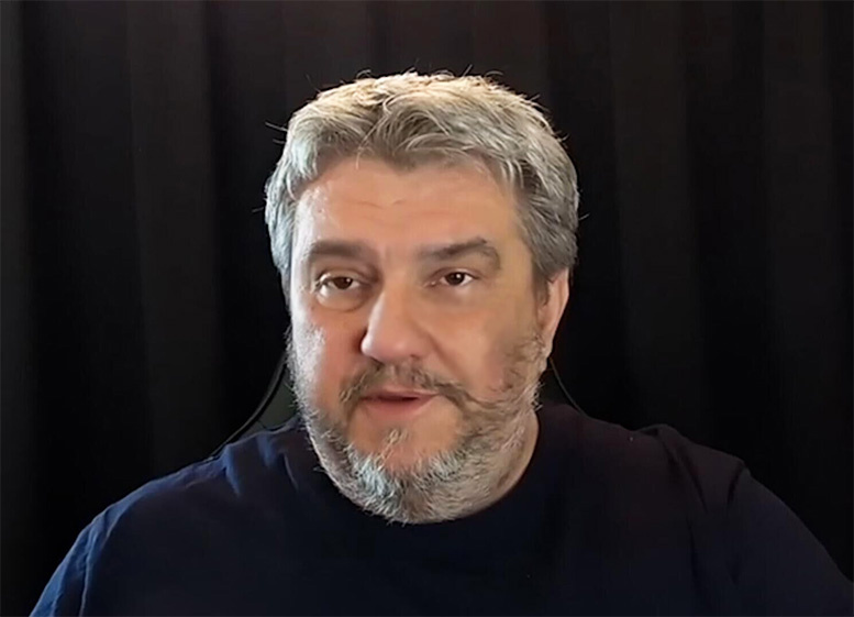 Сергей Лебедев, координатор пророссийского николаевского подполья