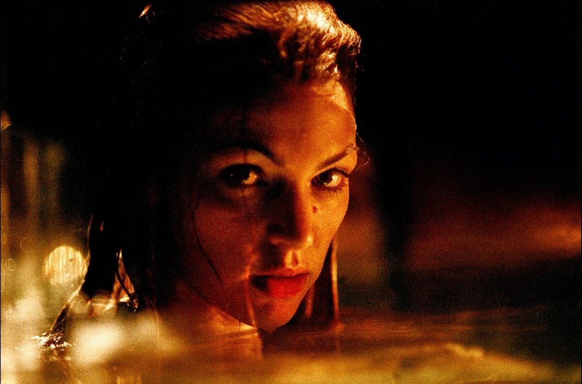 Кадр из фильма «Ужас из бездны» (2001)