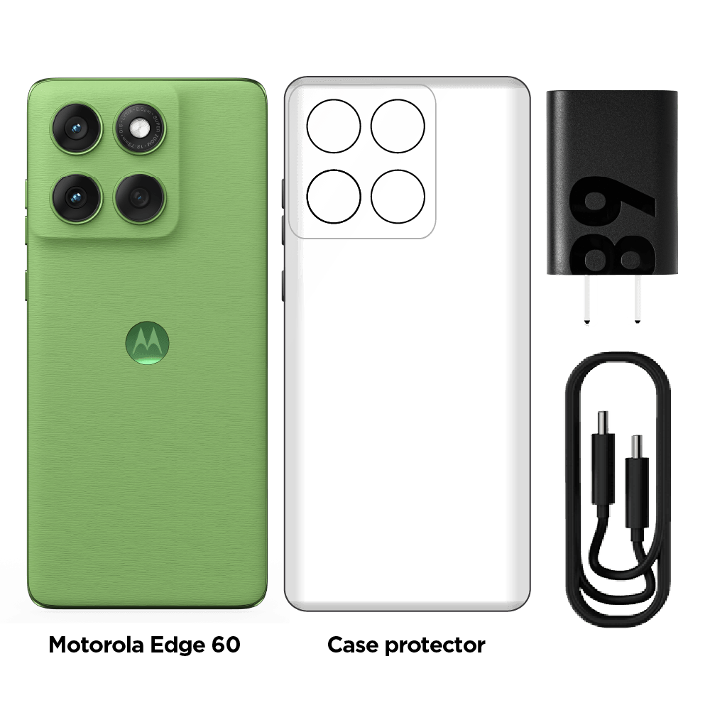    Motorola выпустит Edge 60 с «тканевым» корпусом и наушники-серёжки