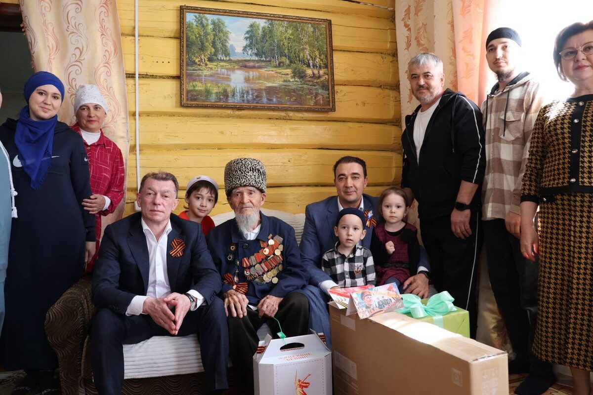 Фото предоставлено Наилей Хасибзяновой