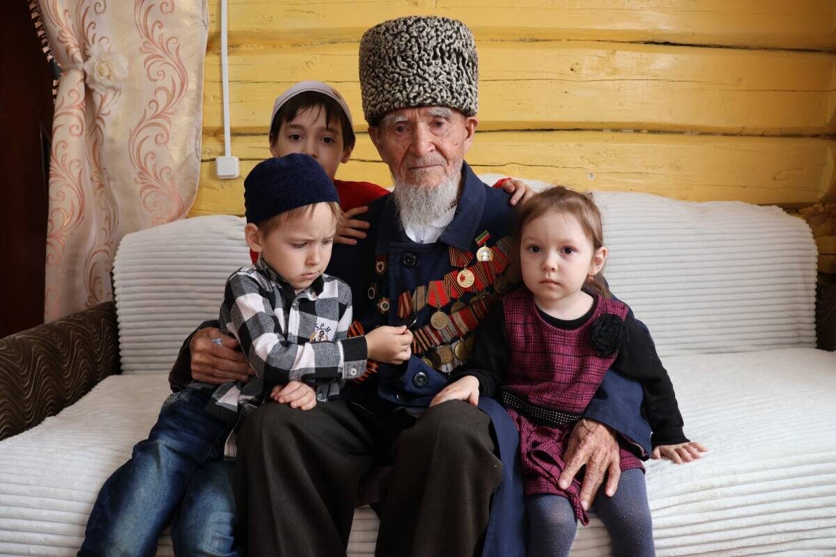 Фото предоставлено Наилей Хасибзяновой