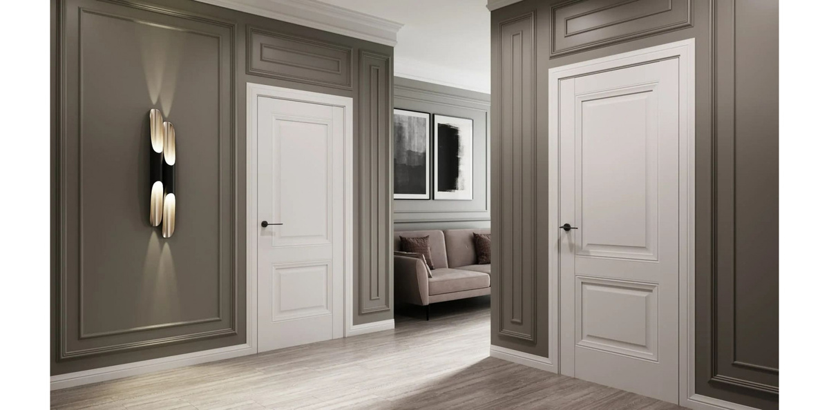 Московские двери