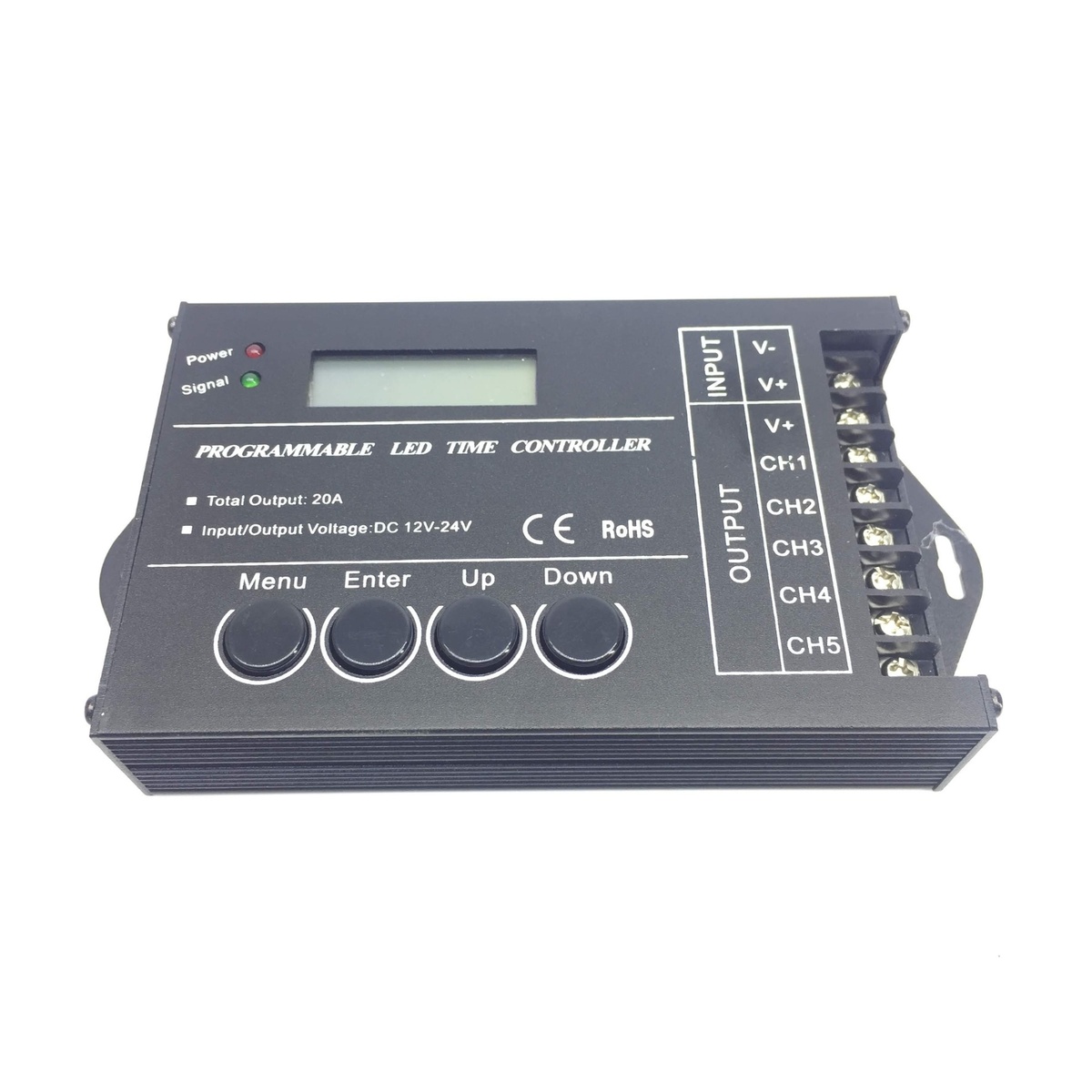 Контроллер освещения TC420