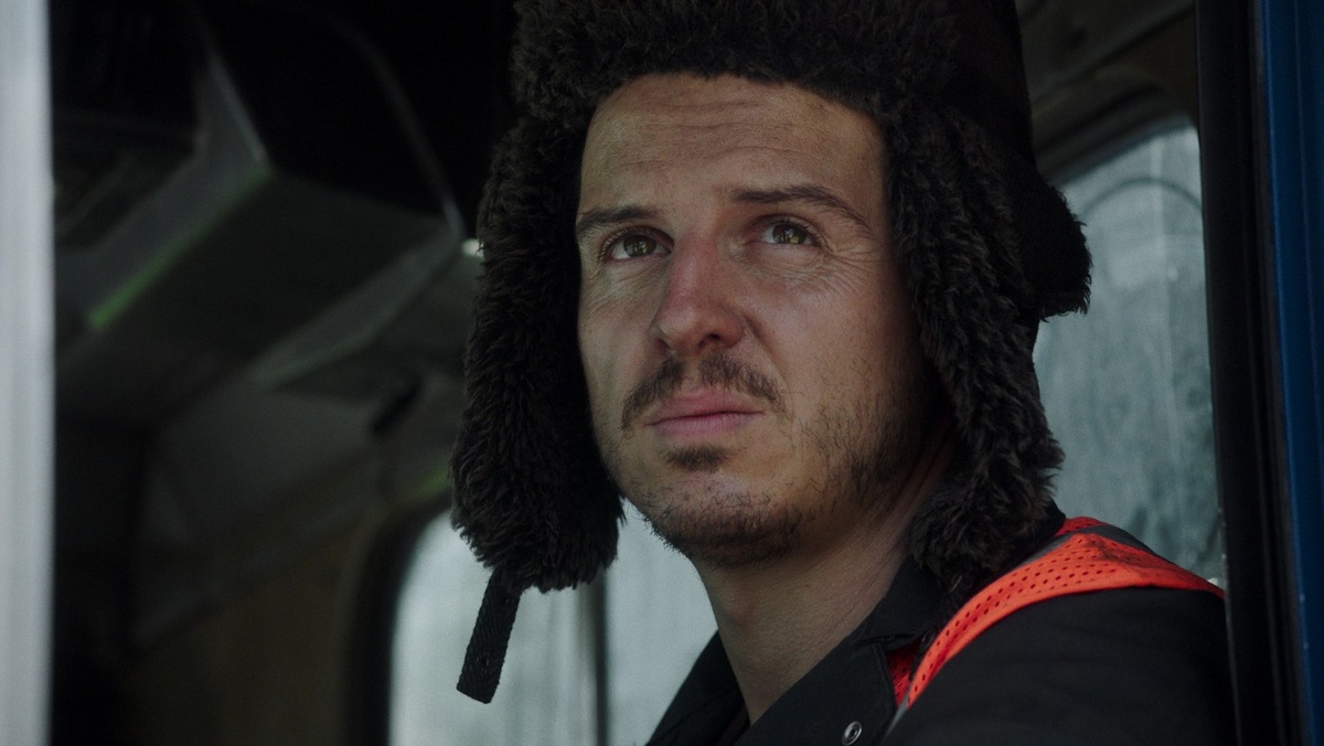 Кадр из фильма «Стальная страна» (2018)