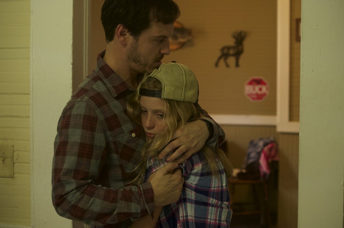 Кадр из фильма «Стальная страна» (2018)