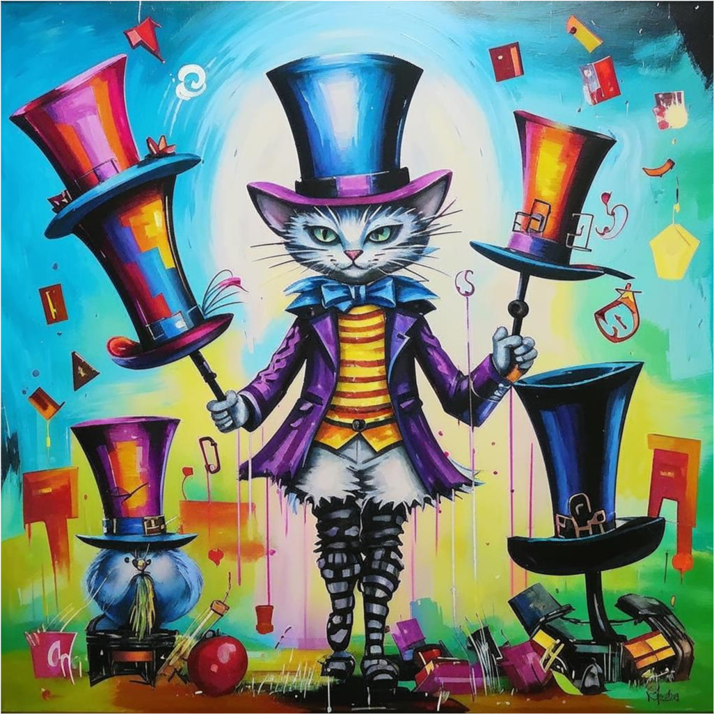 Дело в шляпе!