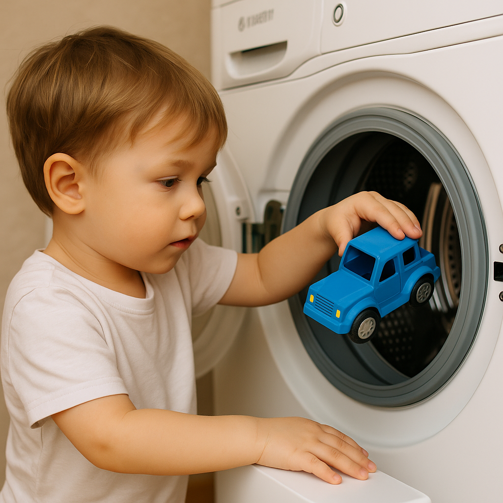 Что можно стирать в стиральной машине