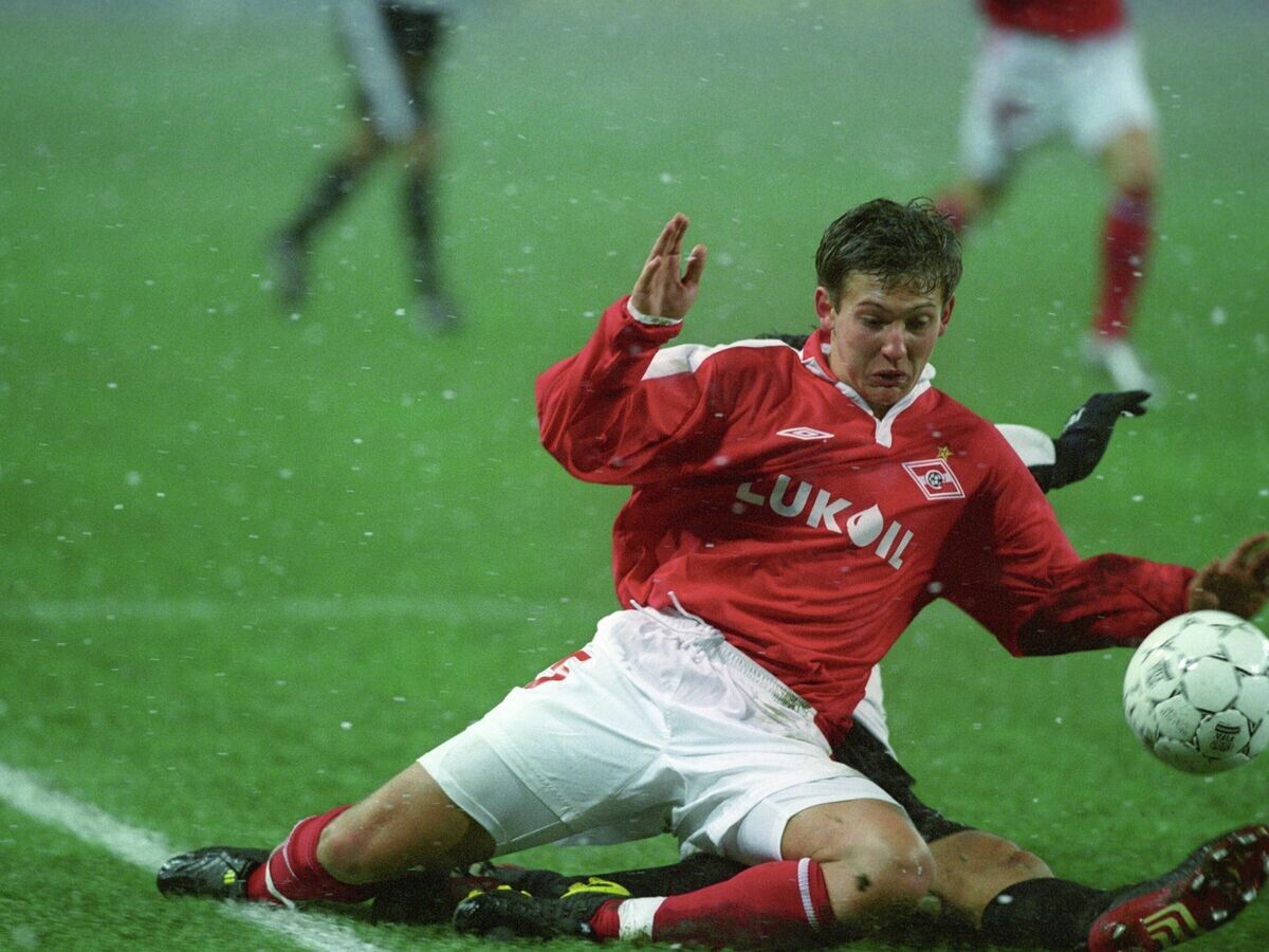    Александр Павленко© РИА Новости / Владимир Федоренко