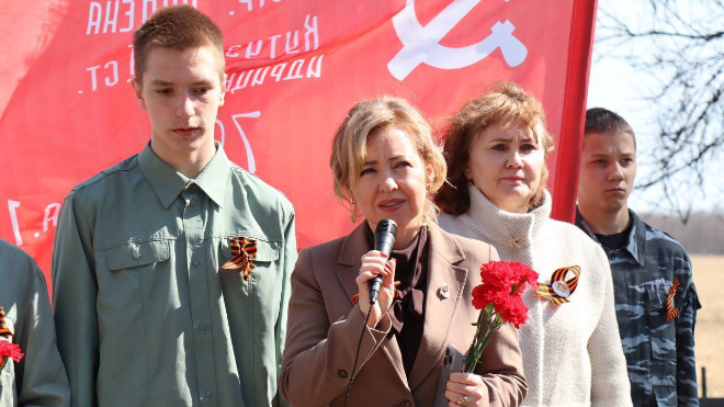 Фото: администрация Волосовского района