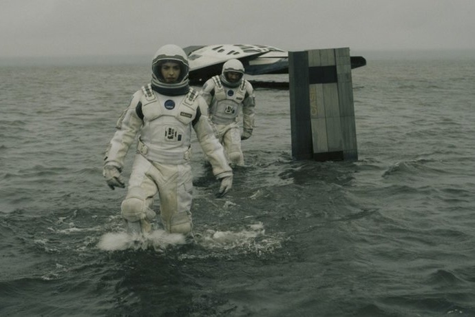 Интерстеллар (2014)