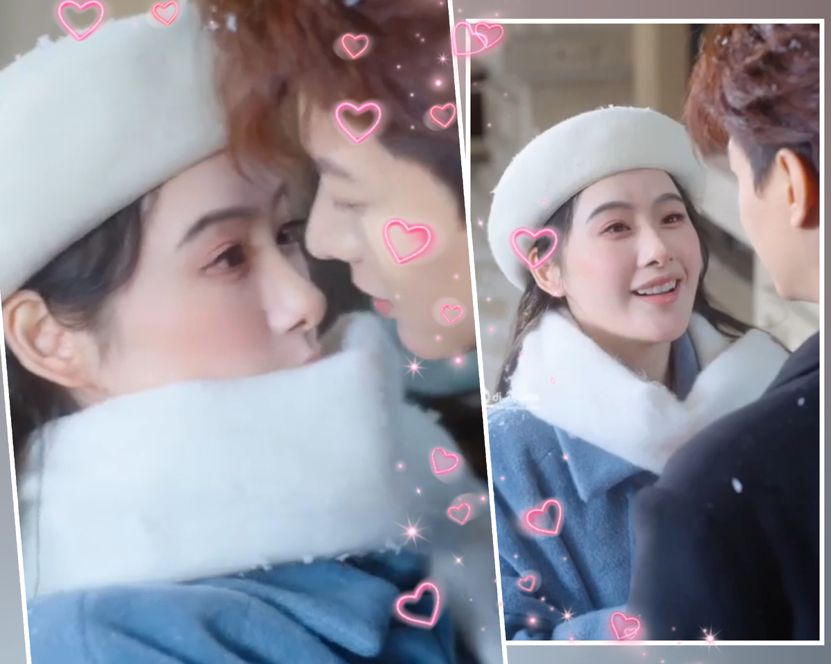 Такая милая романтика, хоть сто раз смотри одни и те же сюжеты, все равно ею восхищаешься.