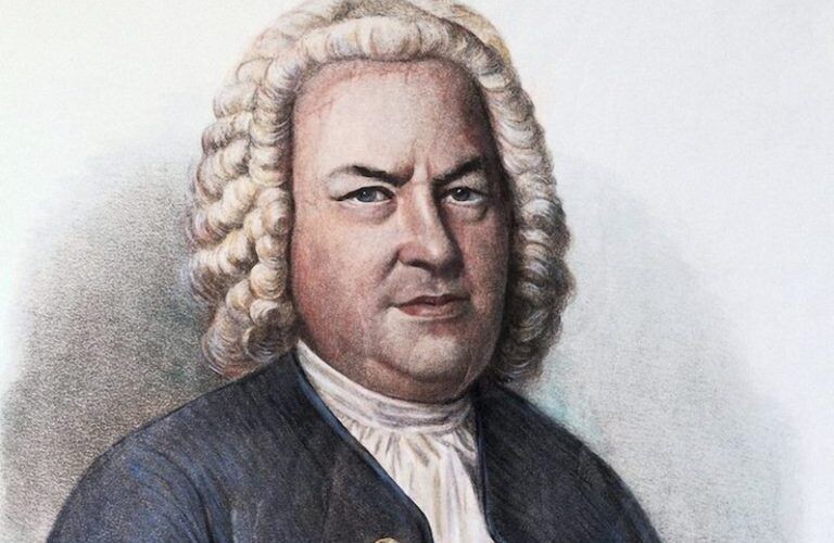 Иоганн Себастьян Бах