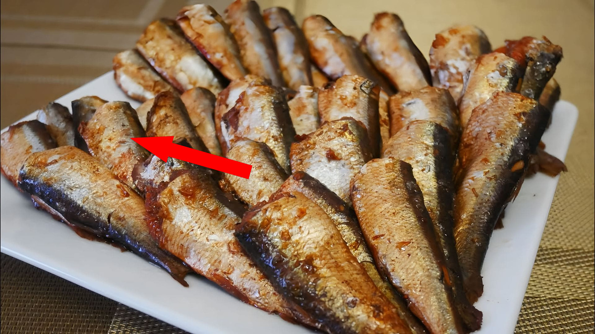    Секрет советских шпрот в домашней духовке