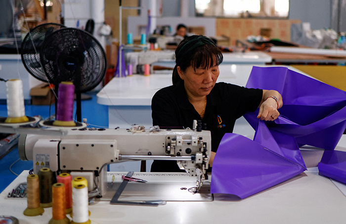    REUTERS/Tingshu Wang