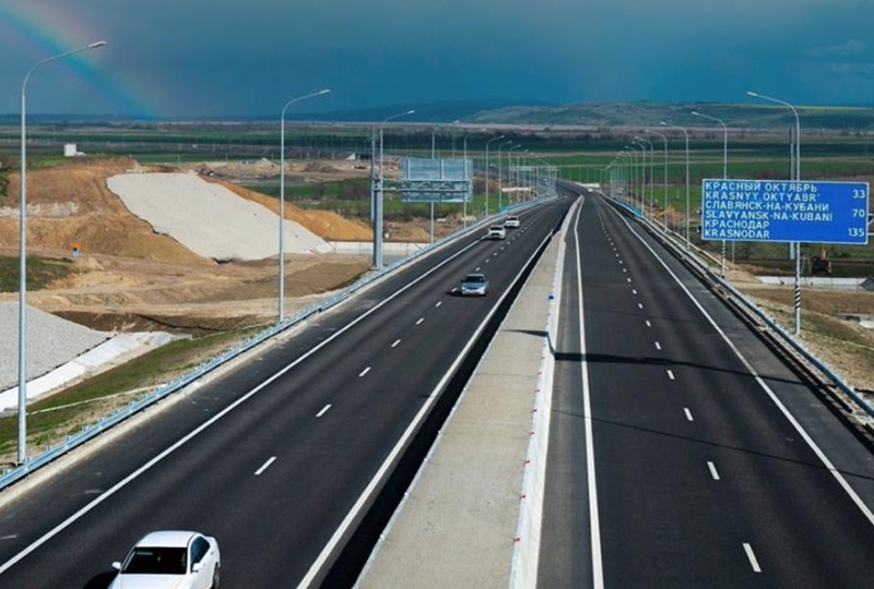 Новая трасса из Краснодара в Крым станет платной: сколько стоит проезд