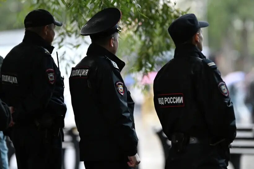     © РИА Новости. Алексей Мальгавко