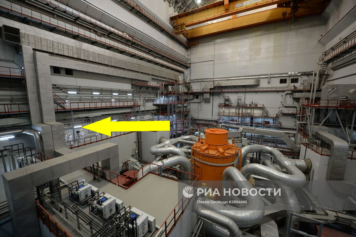    Как советские реакторы БН-800 перевернут энергетику будущего уже в 2025 году