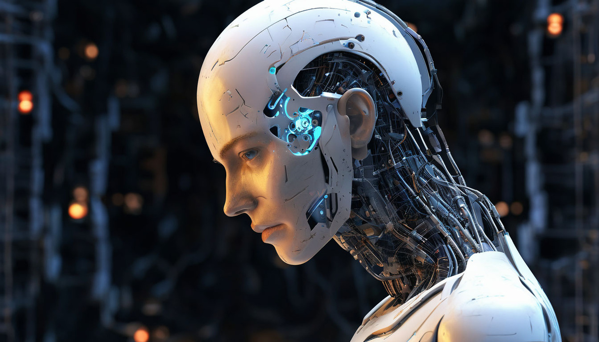 Картинка создана нейросетью