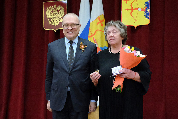    В Кировской области поздравили сотрудников местного самоуправления