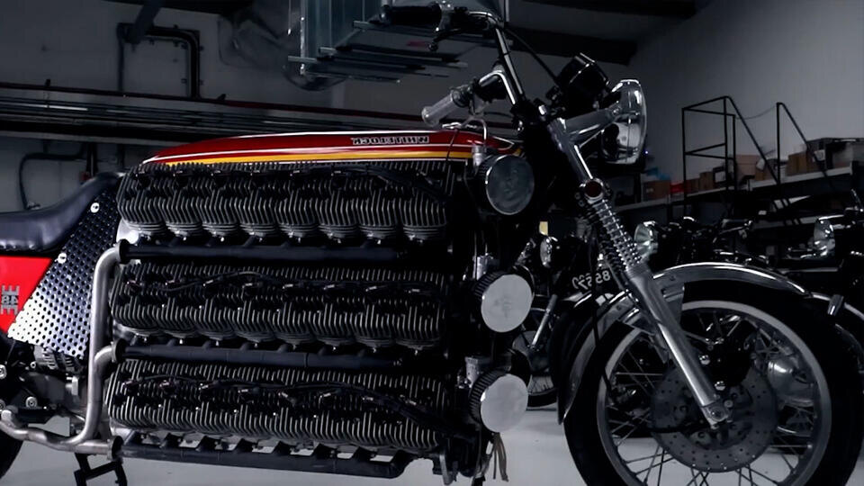 Фото: © Кадр из программы "Как устроен мир", РЕН ТВ