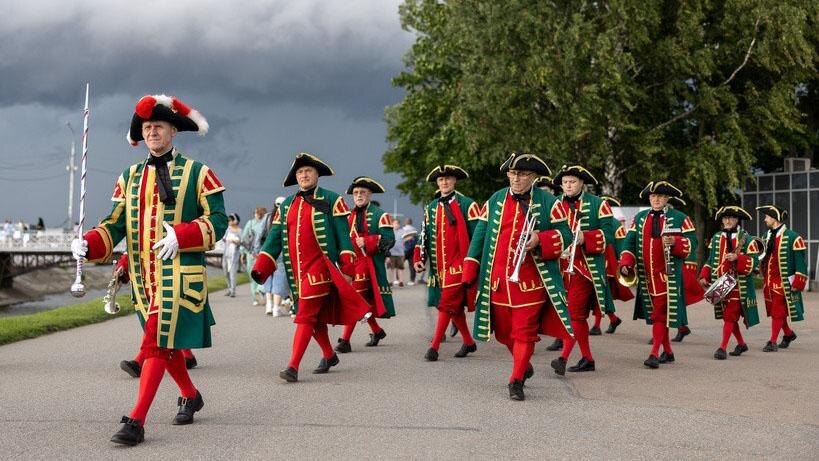    Фото: peterhofmuseum.ru