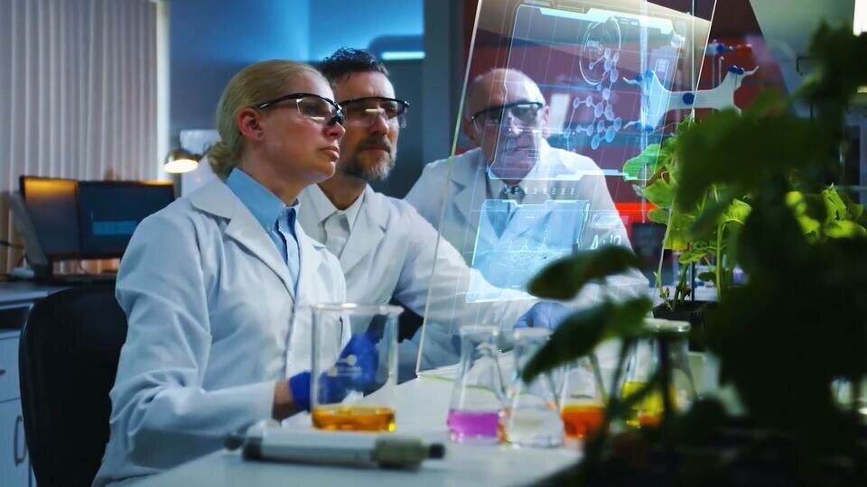 Фото: © Кадр из программы "Наука и техника", РЕН ТВ