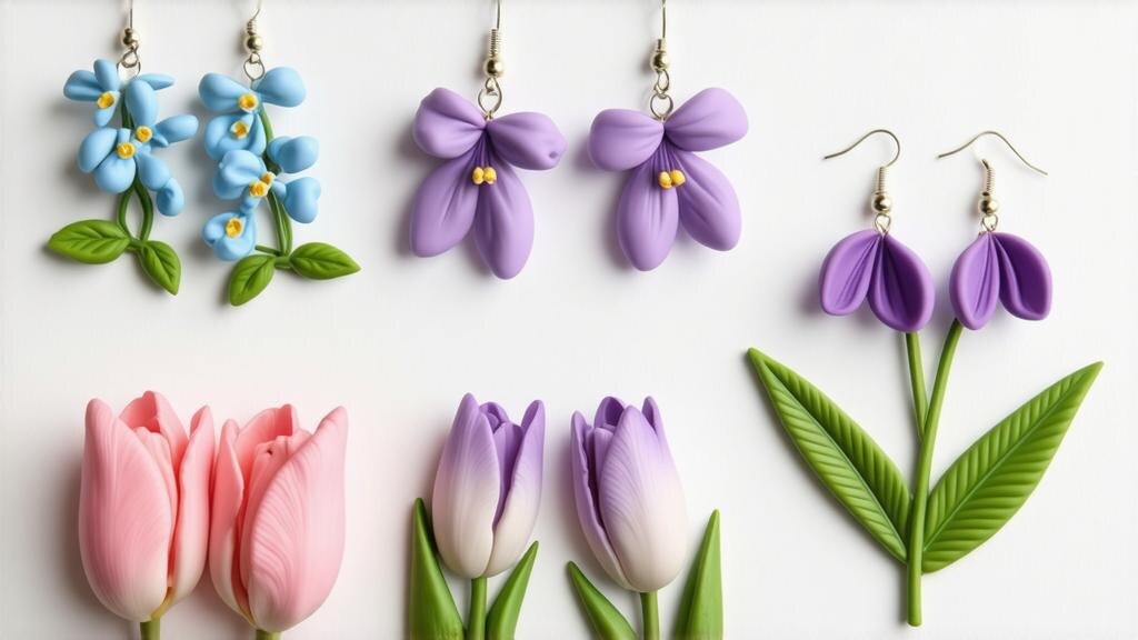 Вот такие сережечки стояли всего 50 рублей 