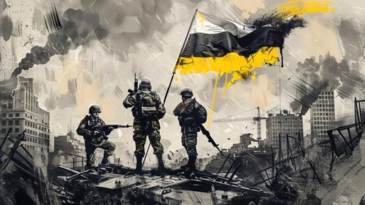 Коллаж NovorosInform