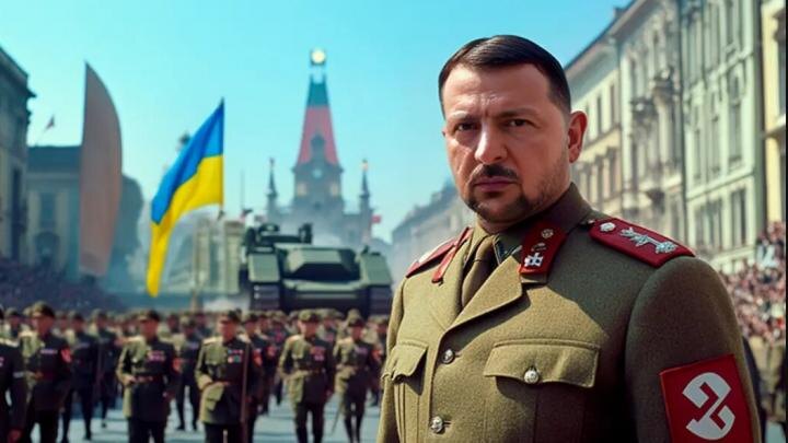 Коллаж NovorosInform