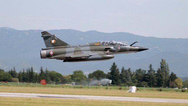 Как Франция возродила устаревший самолет для новой эры войны. Фото: Dassault