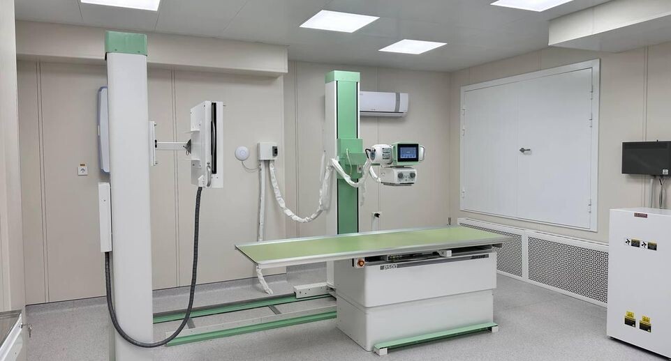    Фото: Минздрав Московской области