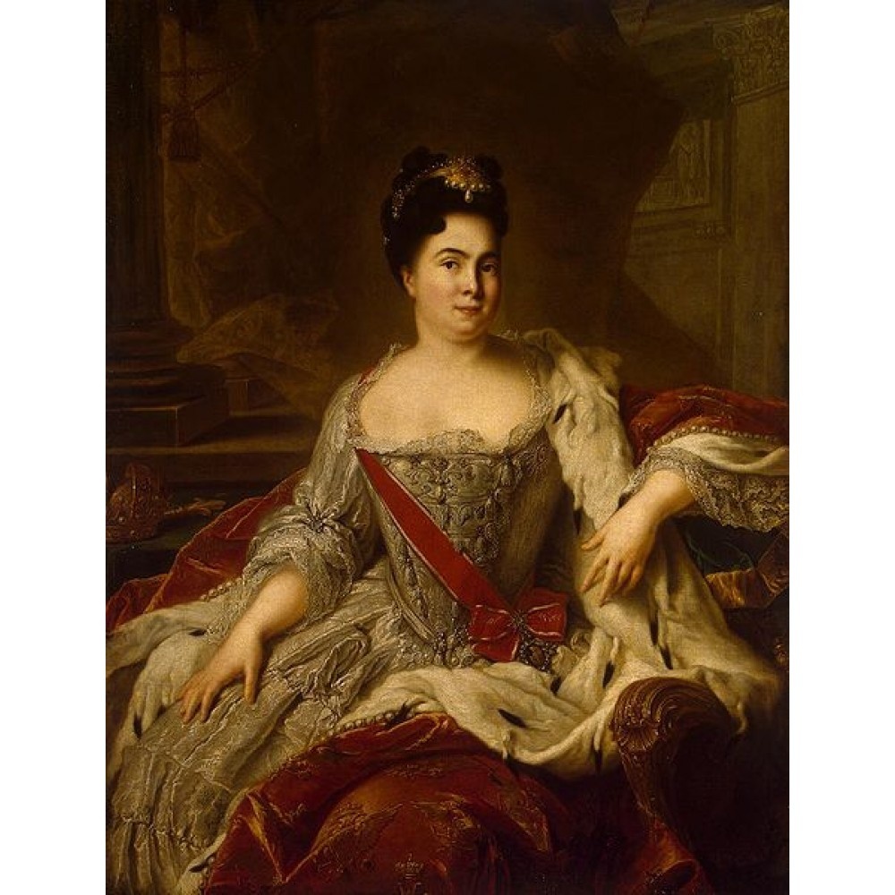 Екатерина I Алексеевна