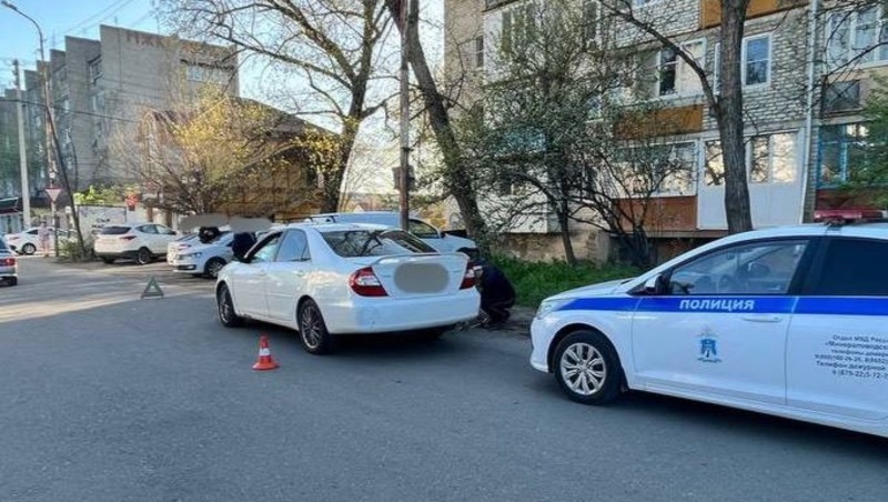      Фото: УГИБДД по СК