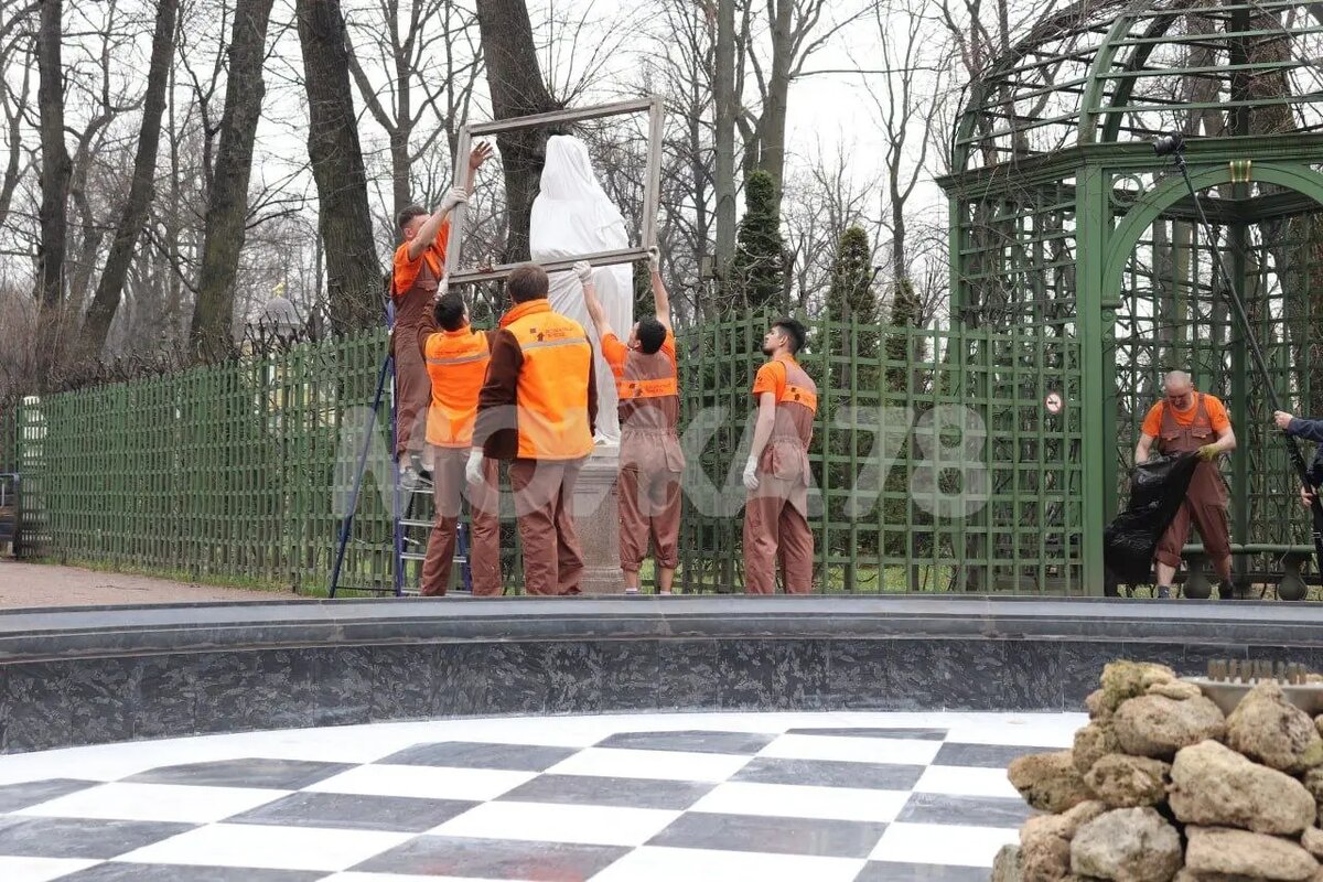    Фото: Мойка78.