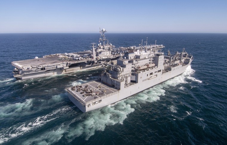    Seaman Michael Shen/Global Look Press