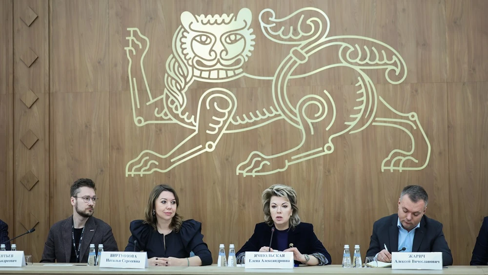 Фото: Пресс-служба Национального центра «Россия»