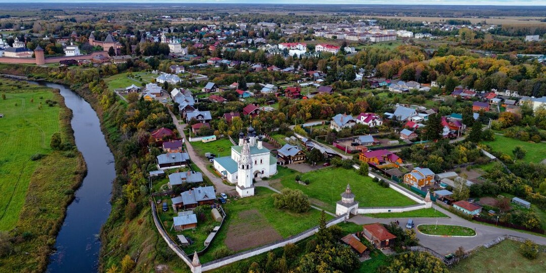 Суздаль и его тайны. Что скрывают монастырские стены