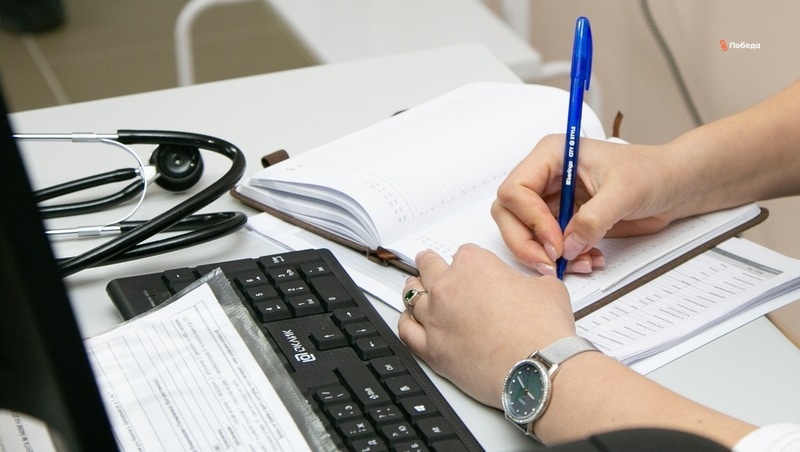    Медучреждения Ставрополья укомплектованы специалистами, владеющими передовыми техниками Фото: Валерия Алтухова / / ИА «Победа26»