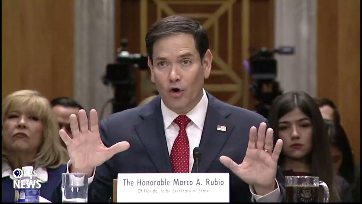 Рубио готов сдаться