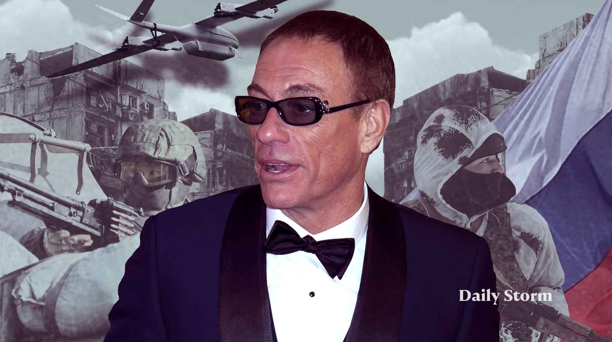    Коллаж: Daily Storm