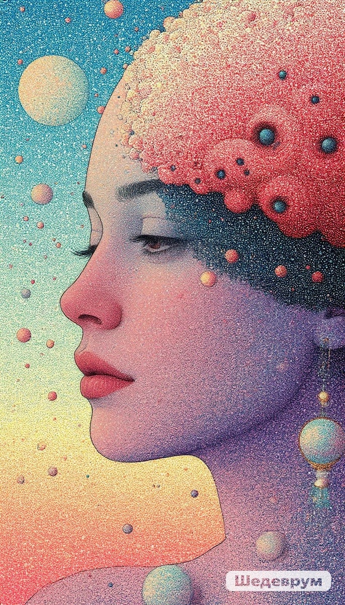 Изображение создано с помощью нейросети 