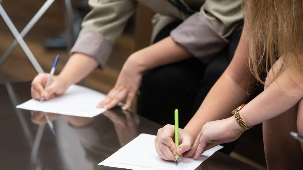 Фото: Олег Харсеев / Коммерсантъ