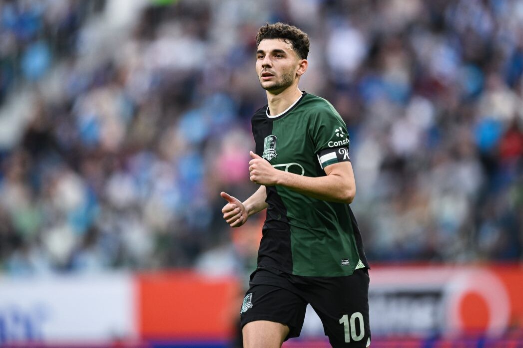    Фото: ФК "Краснодар"