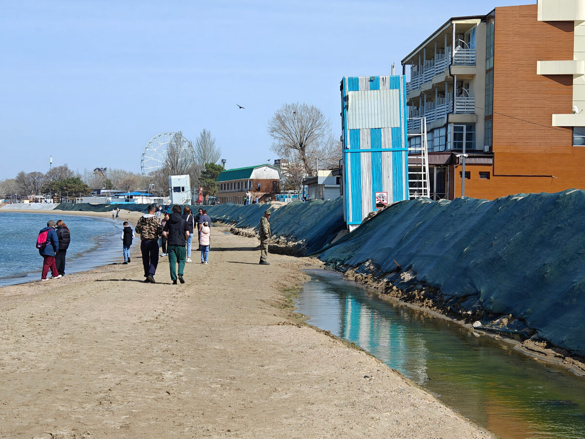    Фото: Юрий Серебренников/BFM Кубань